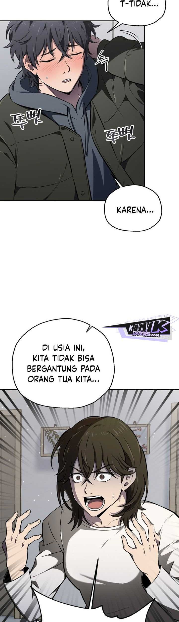 Solo Resurrection Bab 01 halaman 19