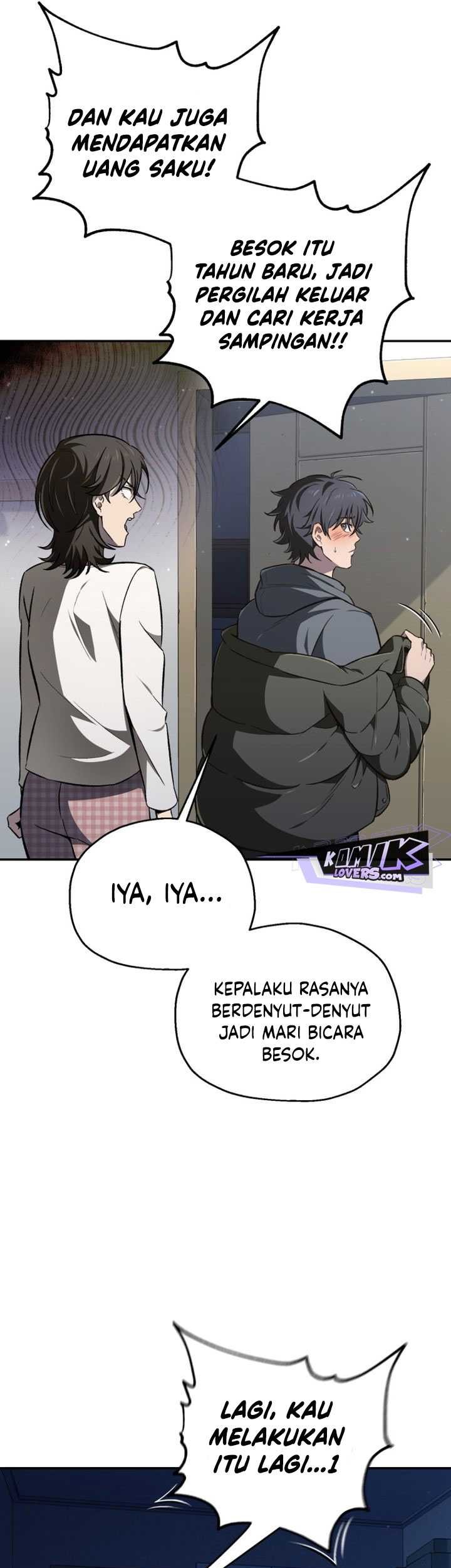 Solo Resurrection Bab 01 halaman 21