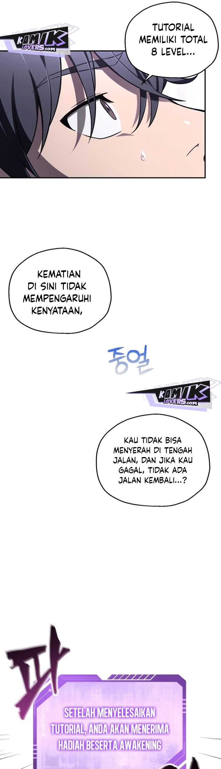 Solo Resurrection Bab 01 halaman 38