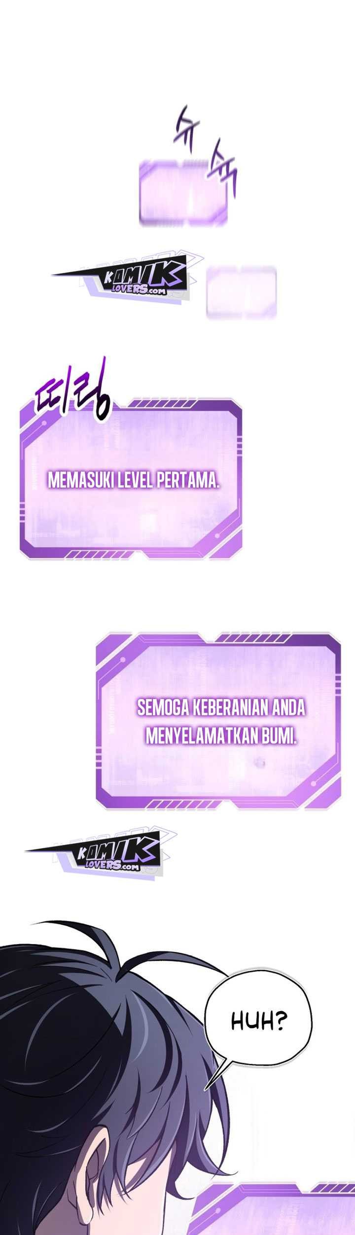 Solo Resurrection Bab 01 halaman 43