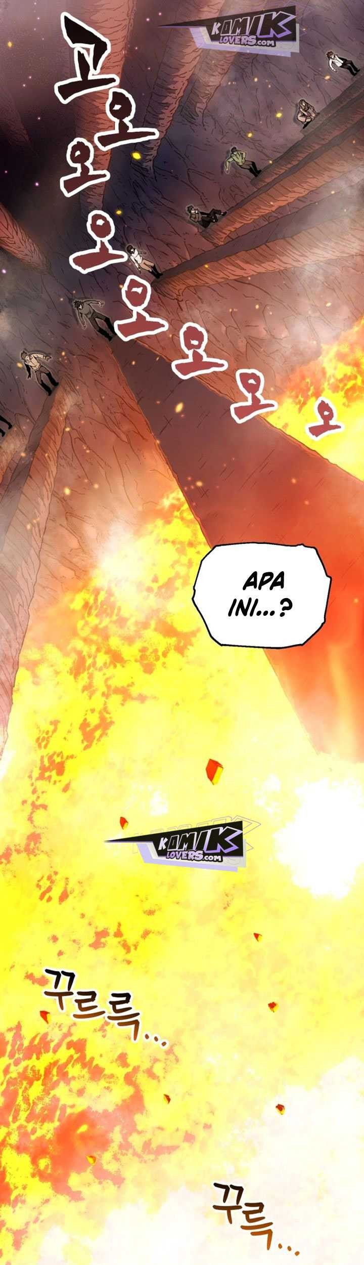 Solo Resurrection Bab 01 halaman 49
