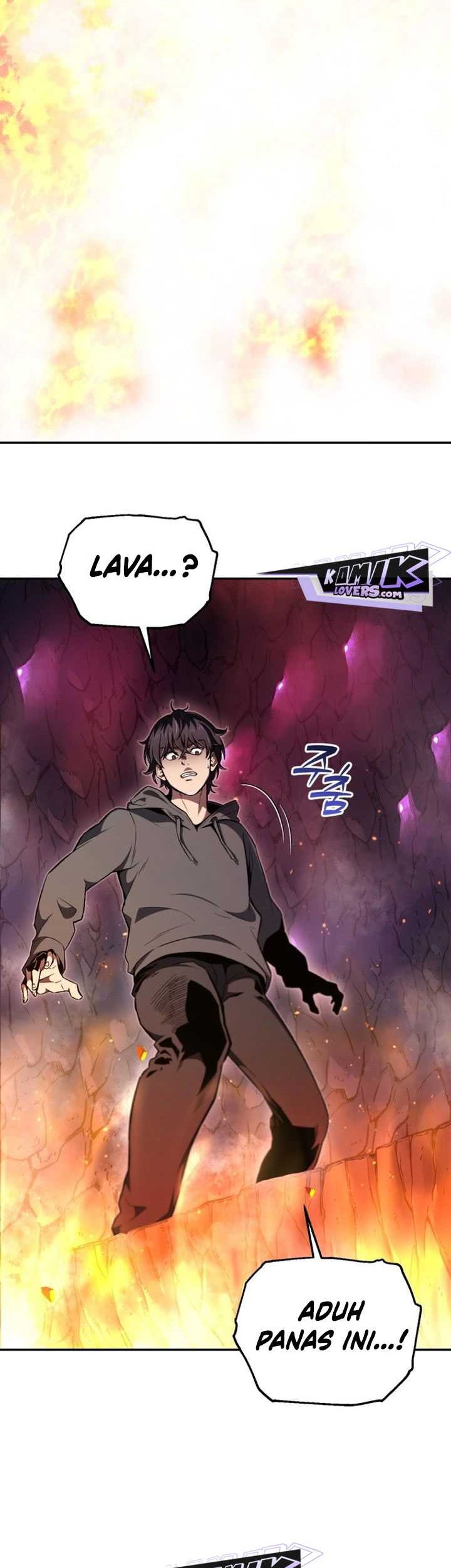 Solo Resurrection Bab 01 halaman 50