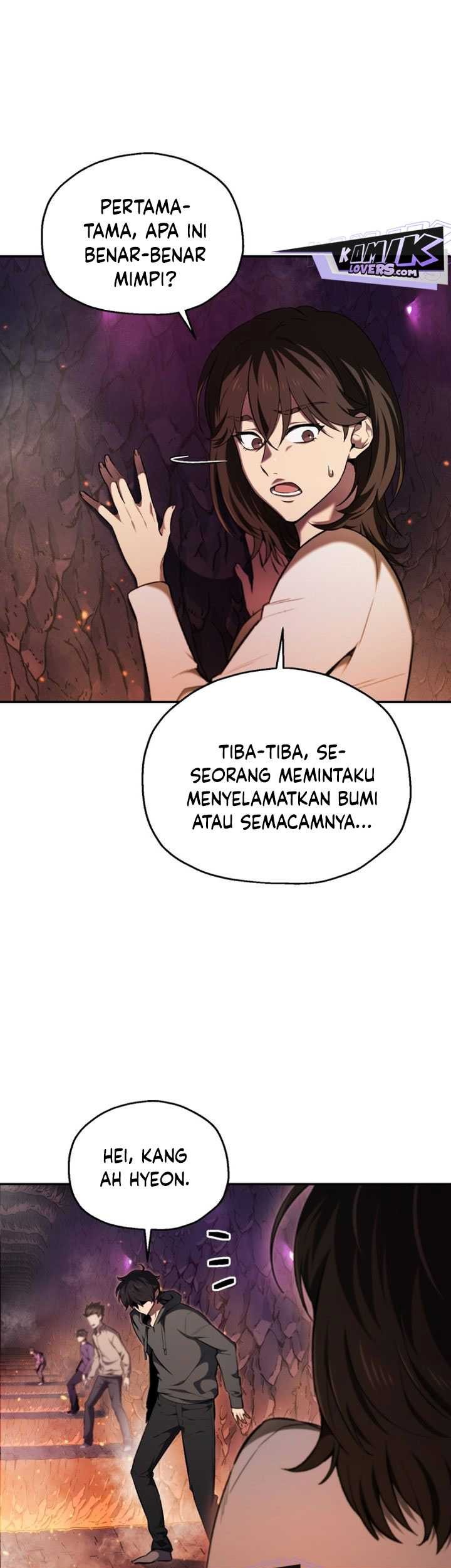 Solo Resurrection Bab 01 halaman 58