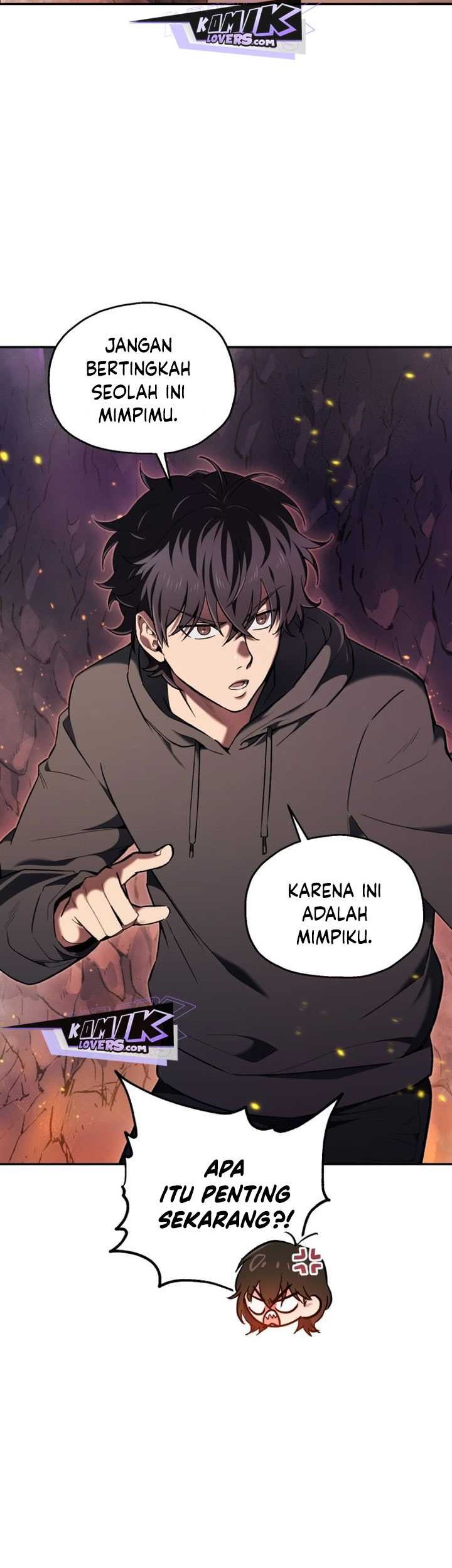 Solo Resurrection Bab 01 halaman 59