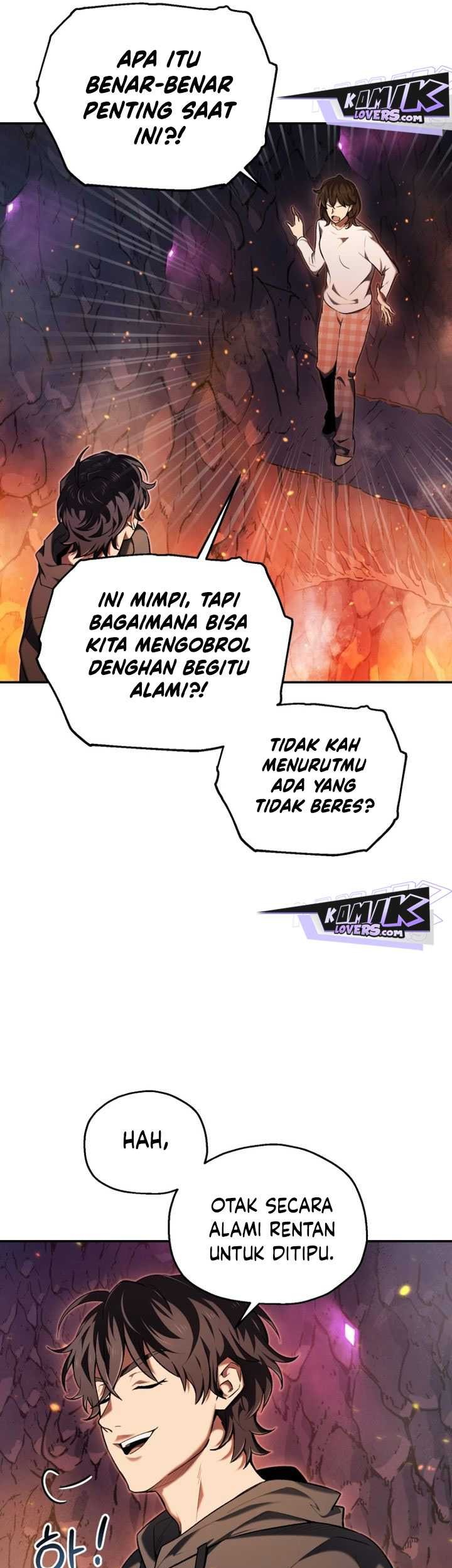 Solo Resurrection Bab 01 halaman 61