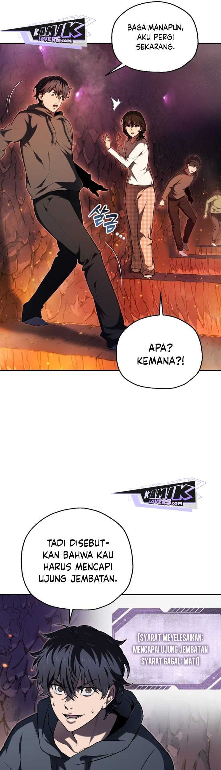 Solo Resurrection Bab 01 halaman 64