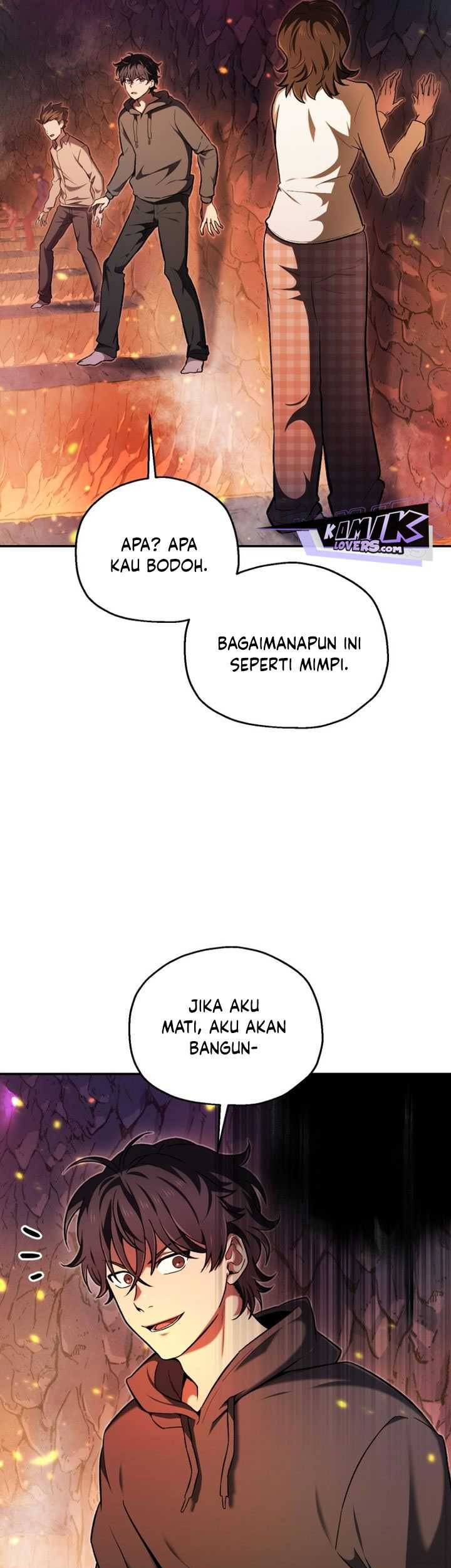 Solo Resurrection Bab 01 halaman 67