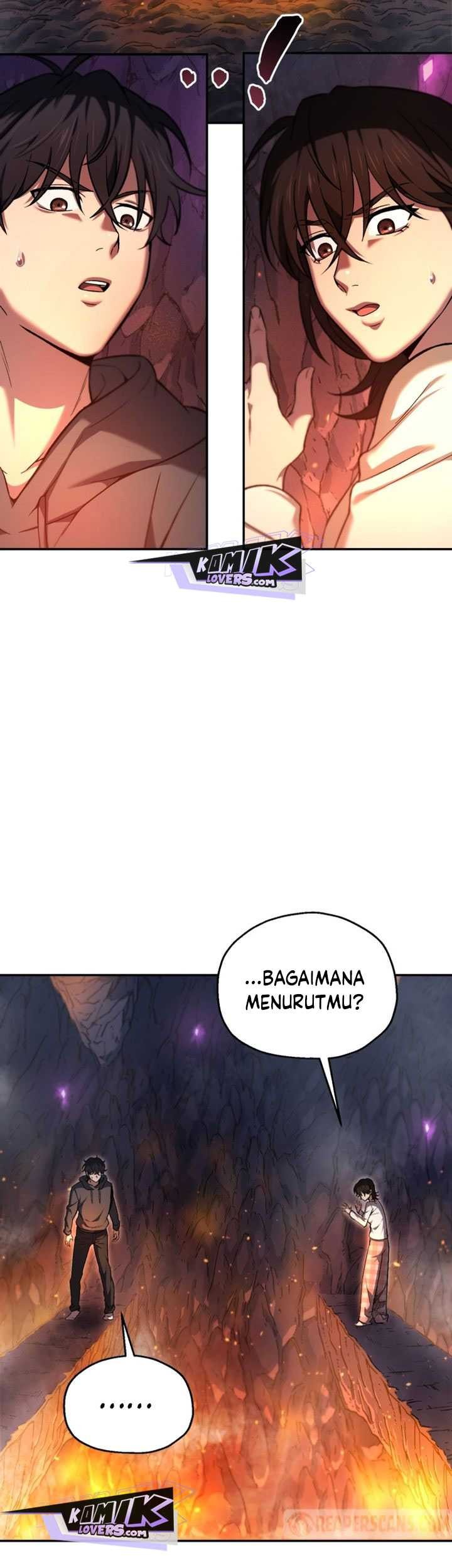 Solo Resurrection Bab 01 halaman 73