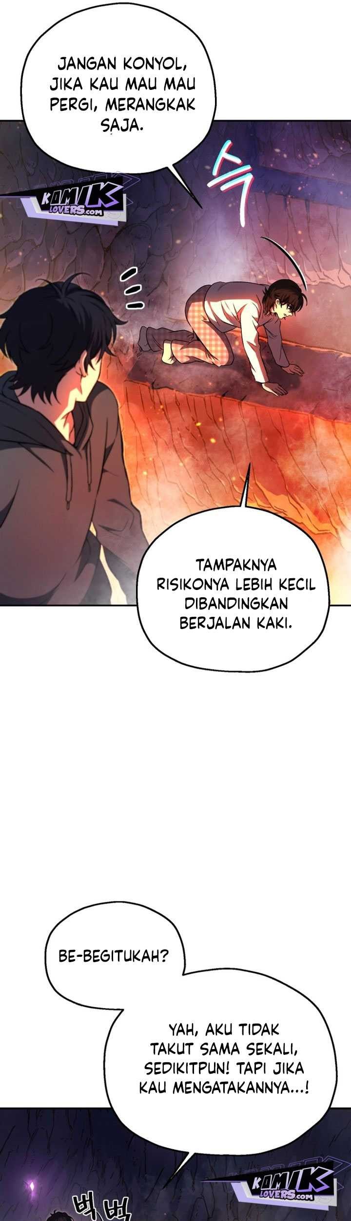 Solo Resurrection Bab 01 halaman 76