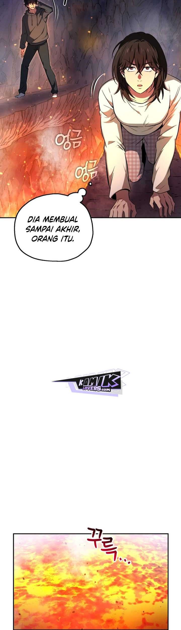 Solo Resurrection Bab 01 halaman 77