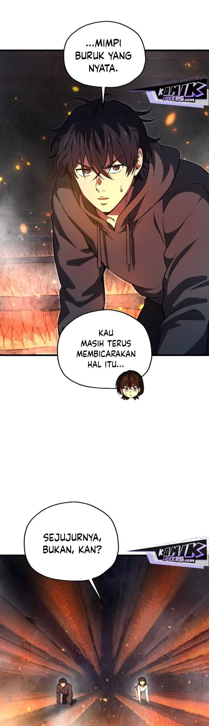Solo Resurrection Bab 01 halaman 82
