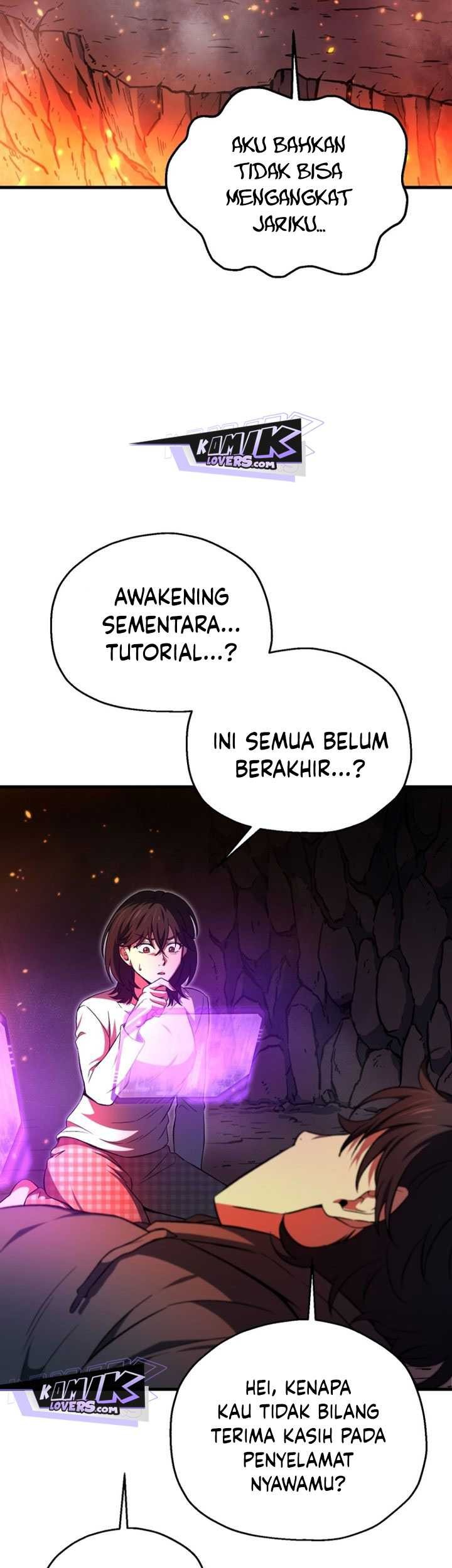 Solo Resurrection Bab 01 halaman 120