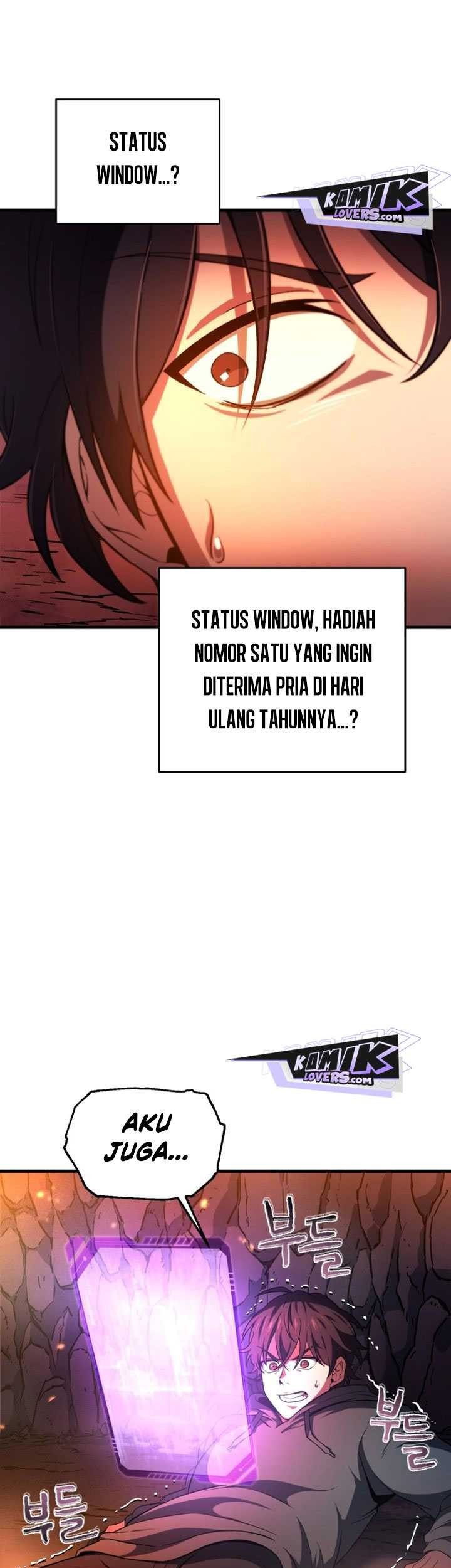 Solo Resurrection Bab 01 halaman 123