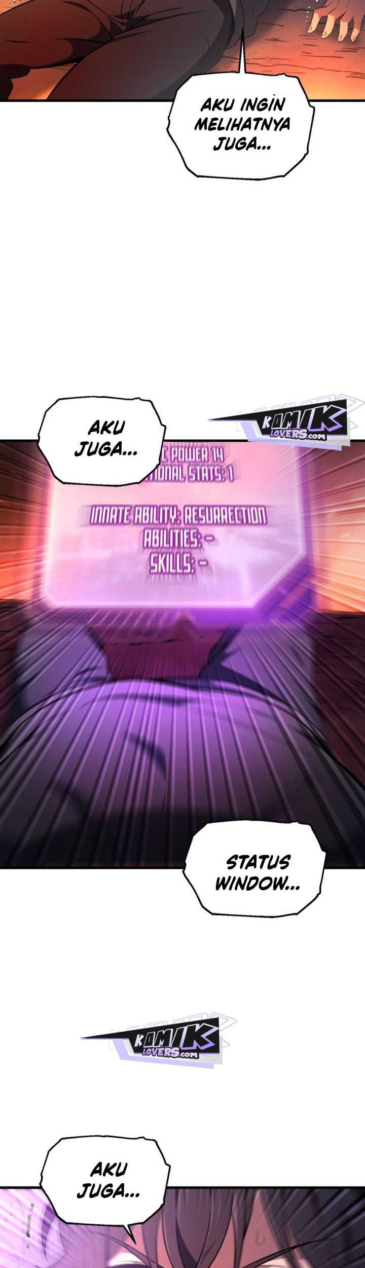 Solo Resurrection Bab 01 halaman 124