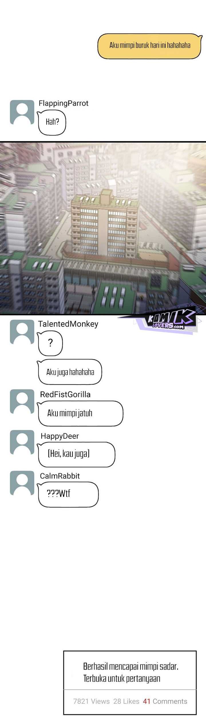 Solo Resurrection Bab 01 halaman 130