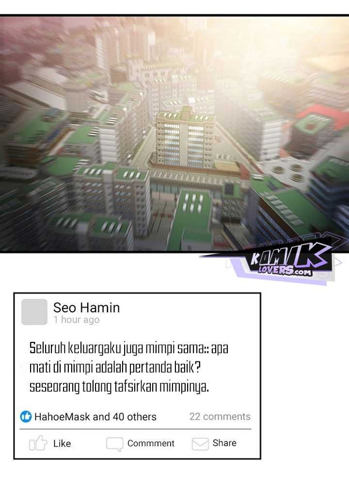Solo Resurrection Bab 01 halaman 131