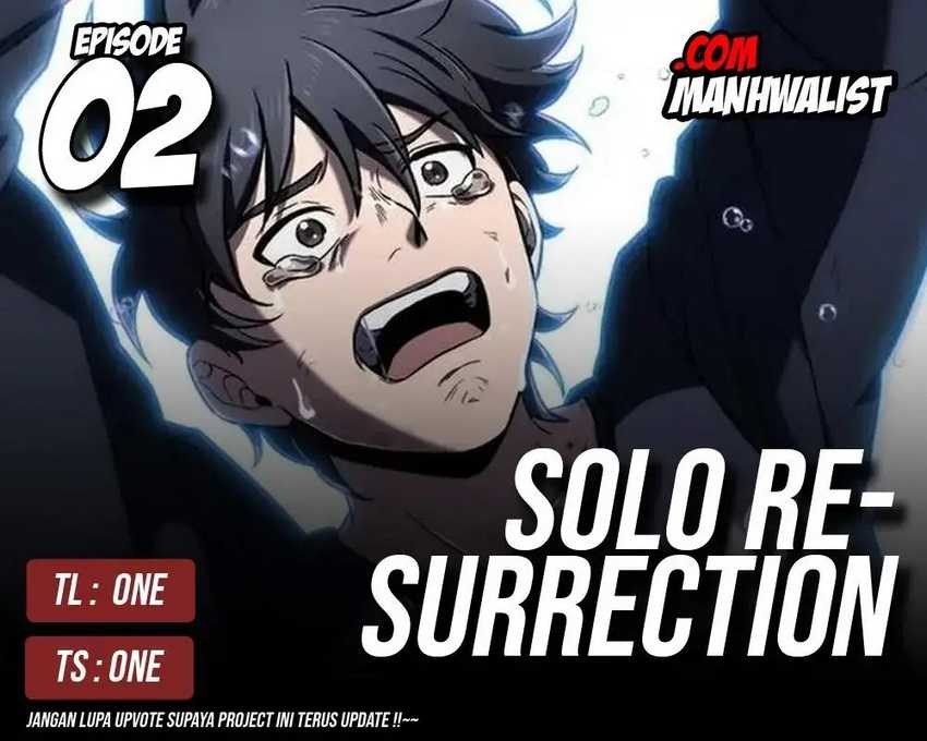 Solo Resurrection Bab 02 halaman 1