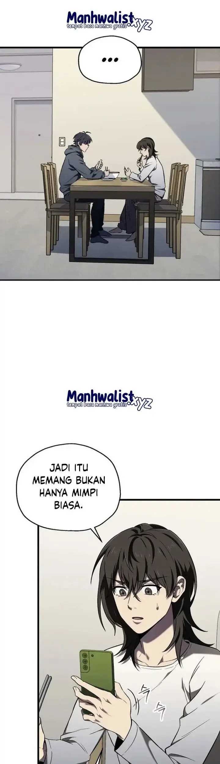 Solo Resurrection Bab 02 halaman 12
