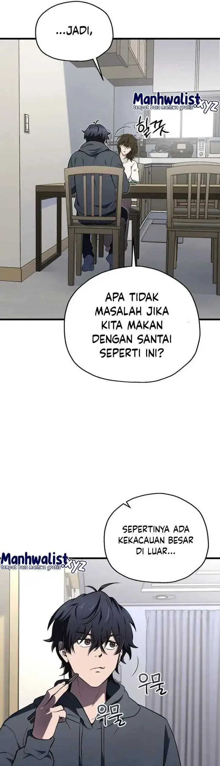 Solo Resurrection Bab 02 halaman 17