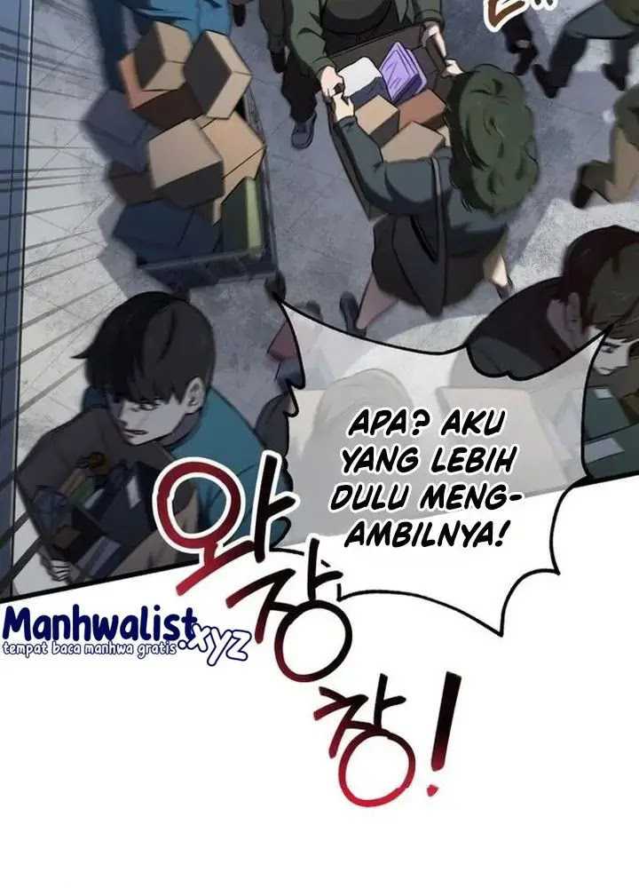 Solo Resurrection Bab 02 halaman 22