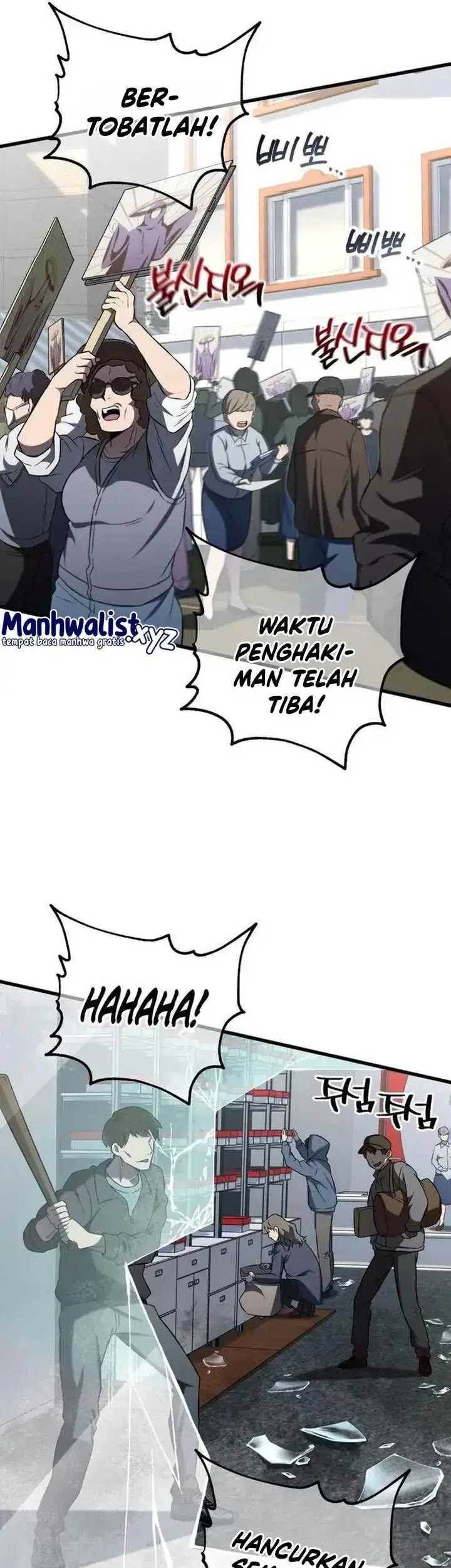 Solo Resurrection Bab 02 halaman 23