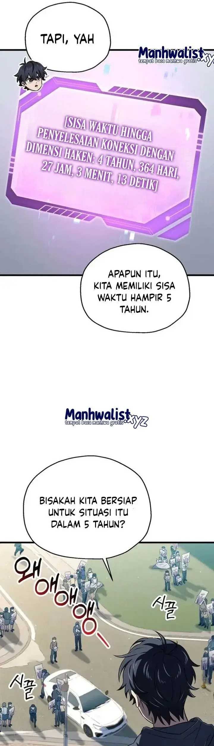 Solo Resurrection Bab 02 halaman 28