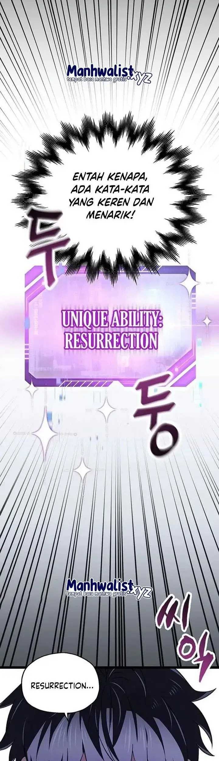 Solo Resurrection Bab 02 halaman 37