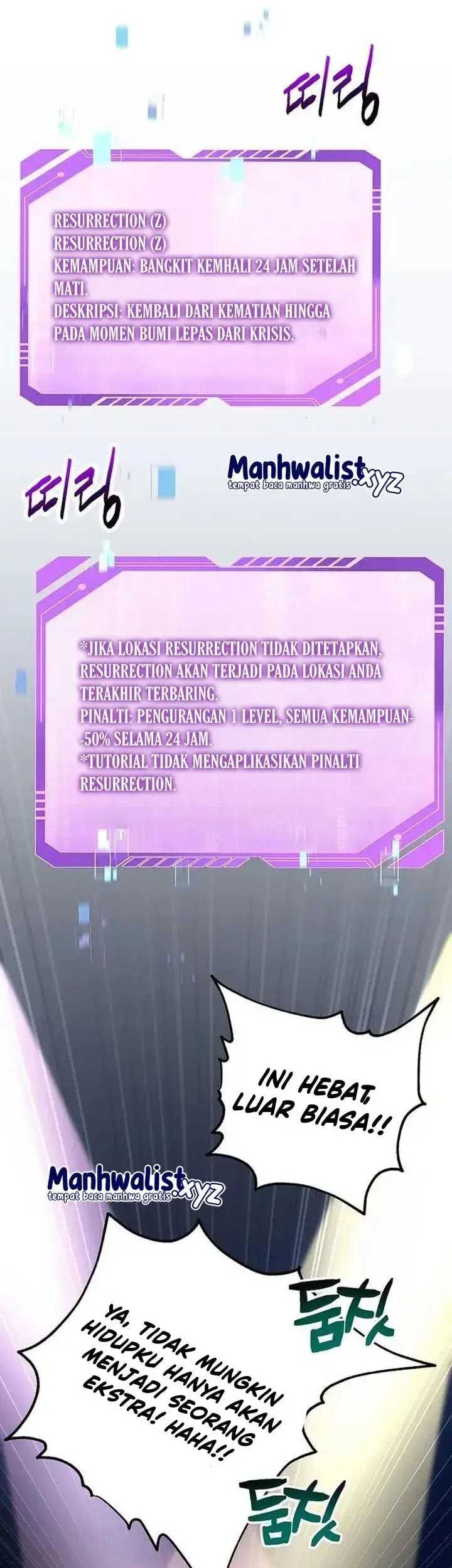 Solo Resurrection Bab 02 halaman 39