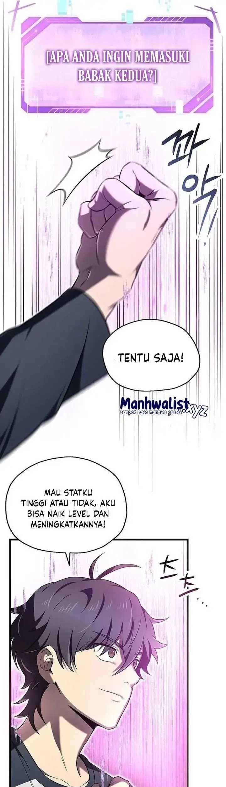 Solo Resurrection Bab 02 halaman 41