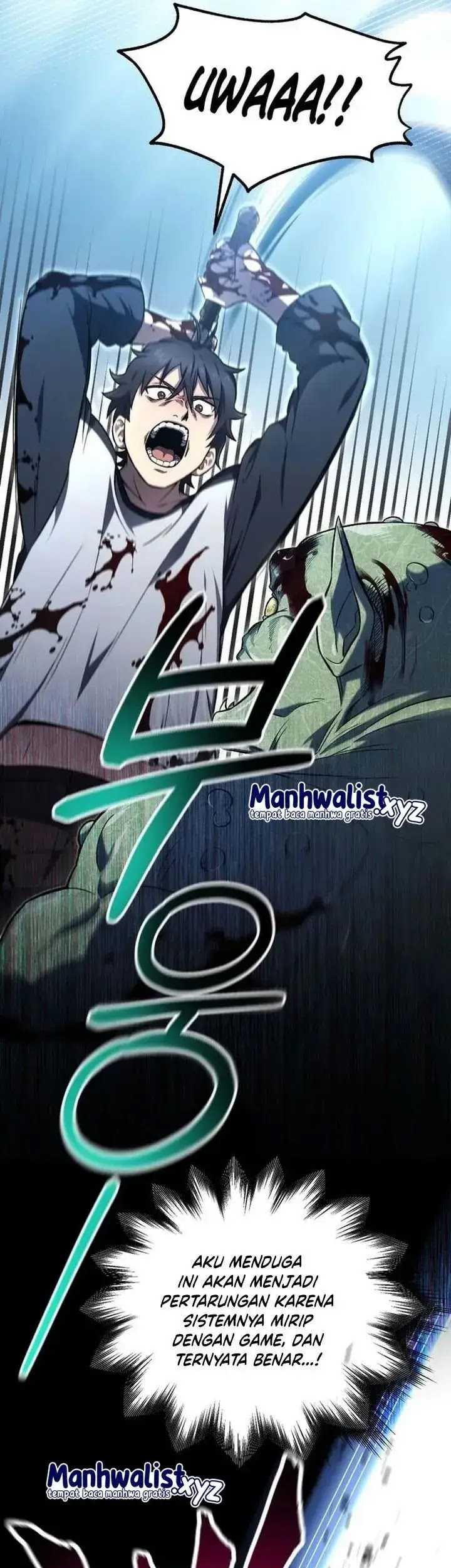 Solo Resurrection Bab 02 halaman 50