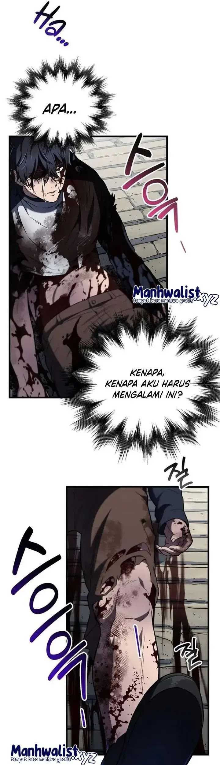 Solo Resurrection Bab 02 halaman 71
