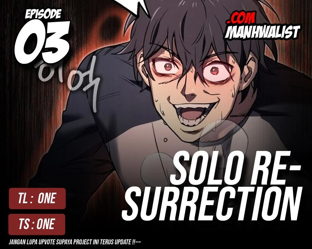 Solo Resurrection Bab 03 halaman 1