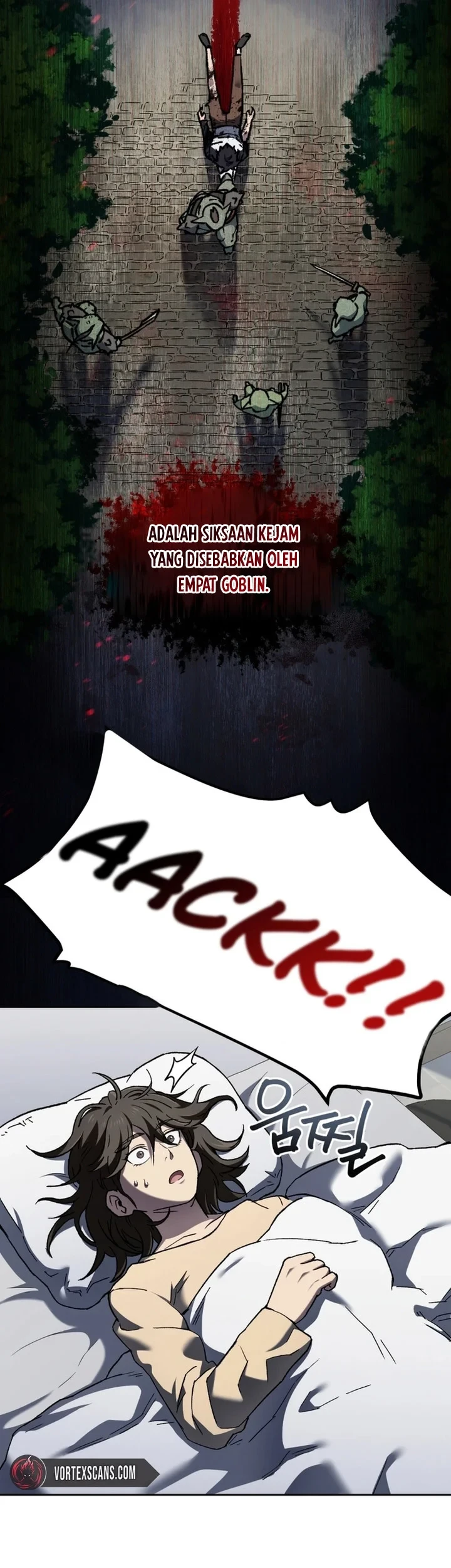 Solo Resurrection Bab 03 halaman 4