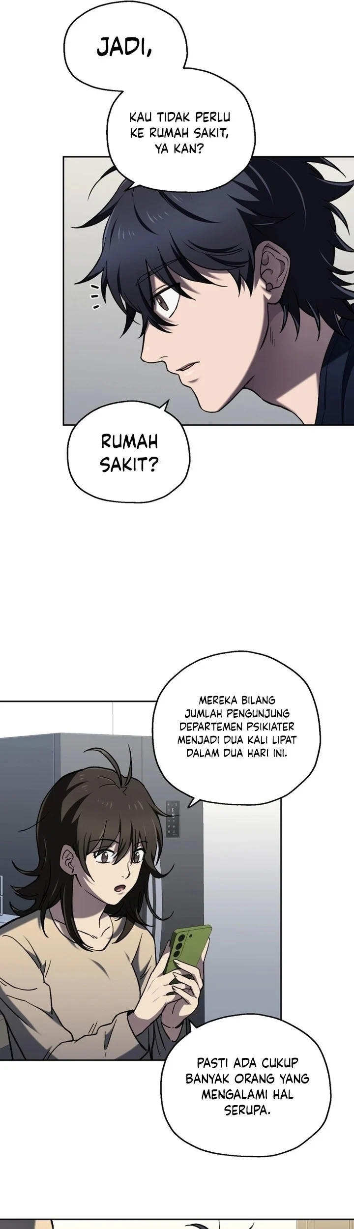 Solo Resurrection Bab 03 halaman 12