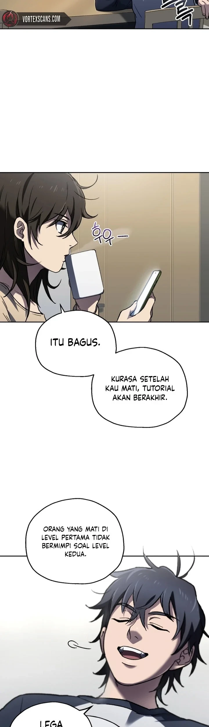 Solo Resurrection Bab 03 halaman 14