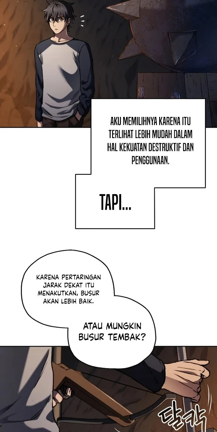 Solo Resurrection Bab 03 halaman 23