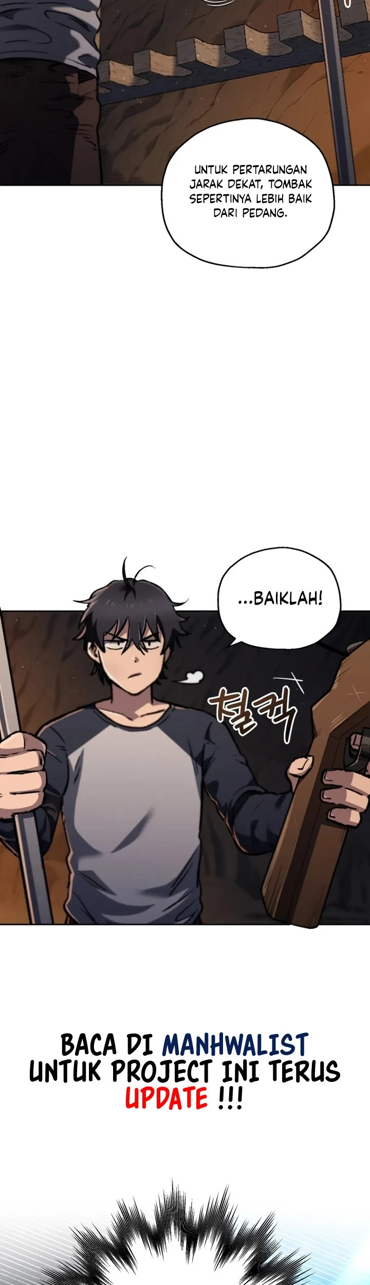 Solo Resurrection Bab 03 halaman 24