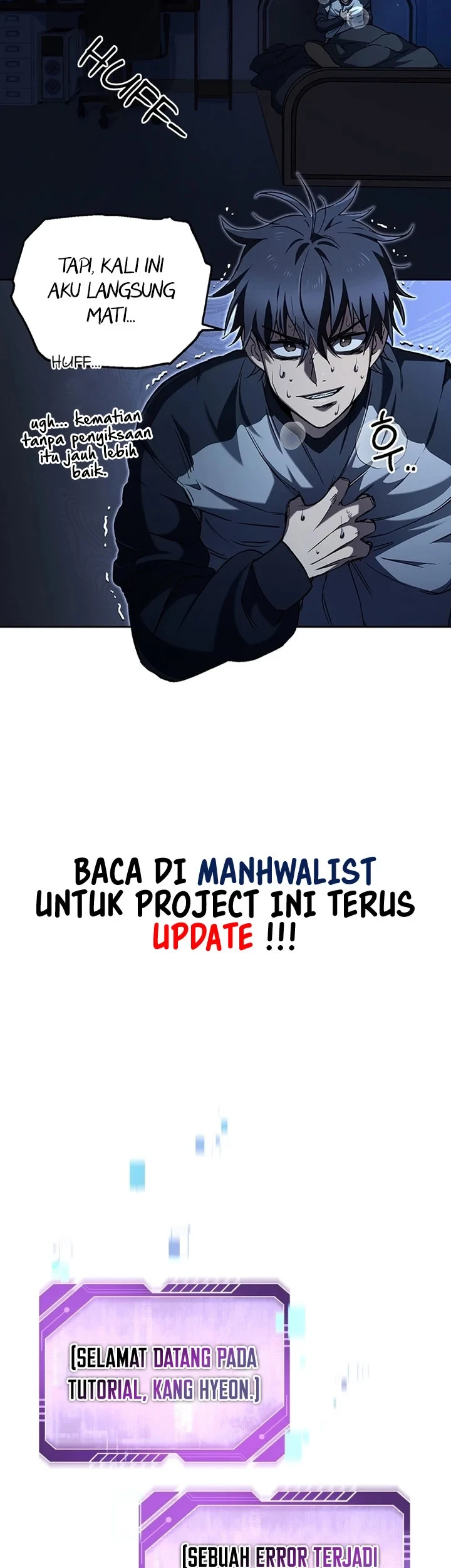 Solo Resurrection Bab 03 halaman 38