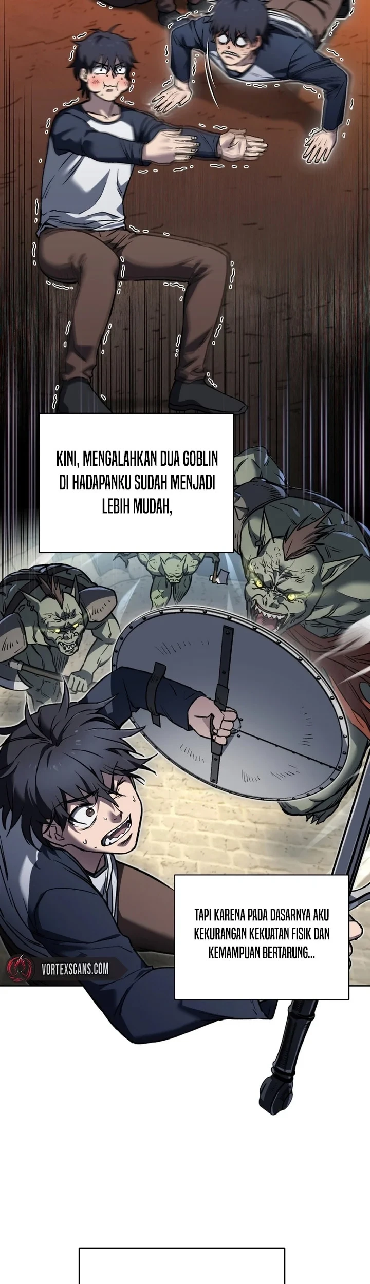 Solo Resurrection Bab 03 halaman 56