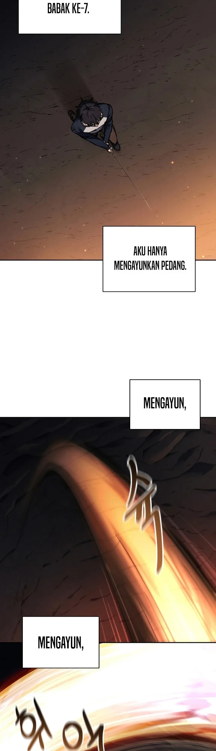 Solo Resurrection Bab 03 halaman 58