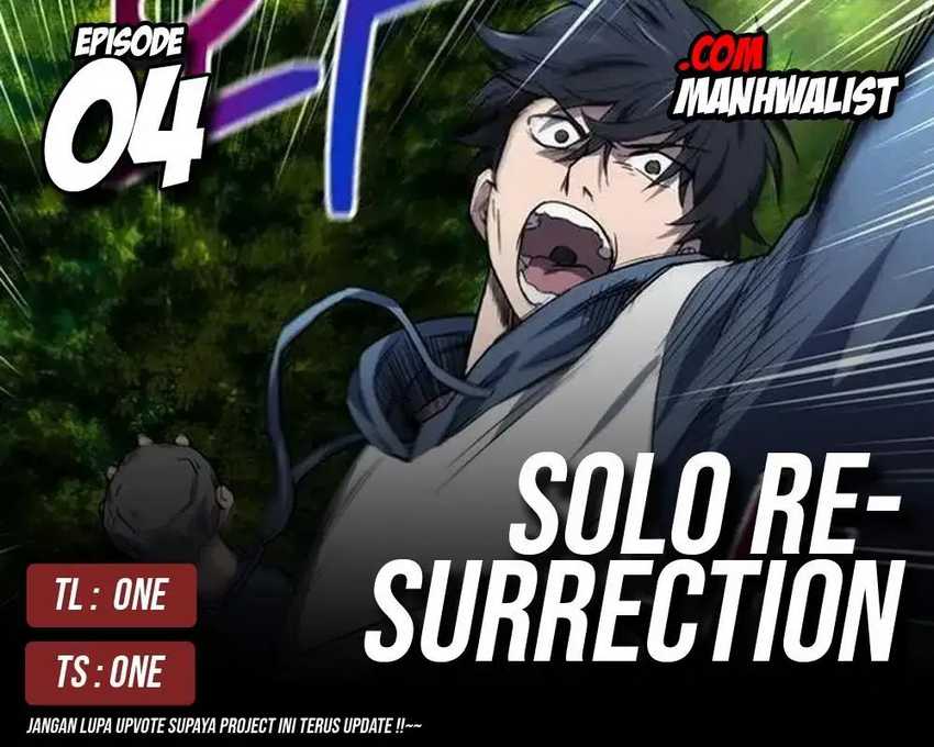 Solo Resurrection Bab 04 halaman 1