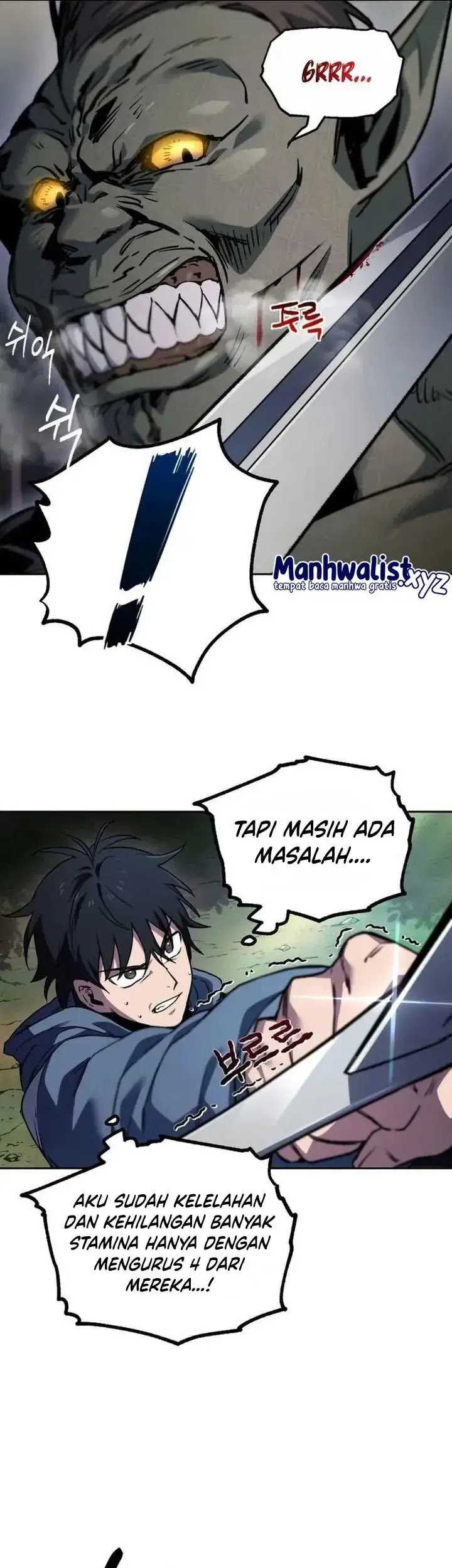 Solo Resurrection Bab 04 halaman 11