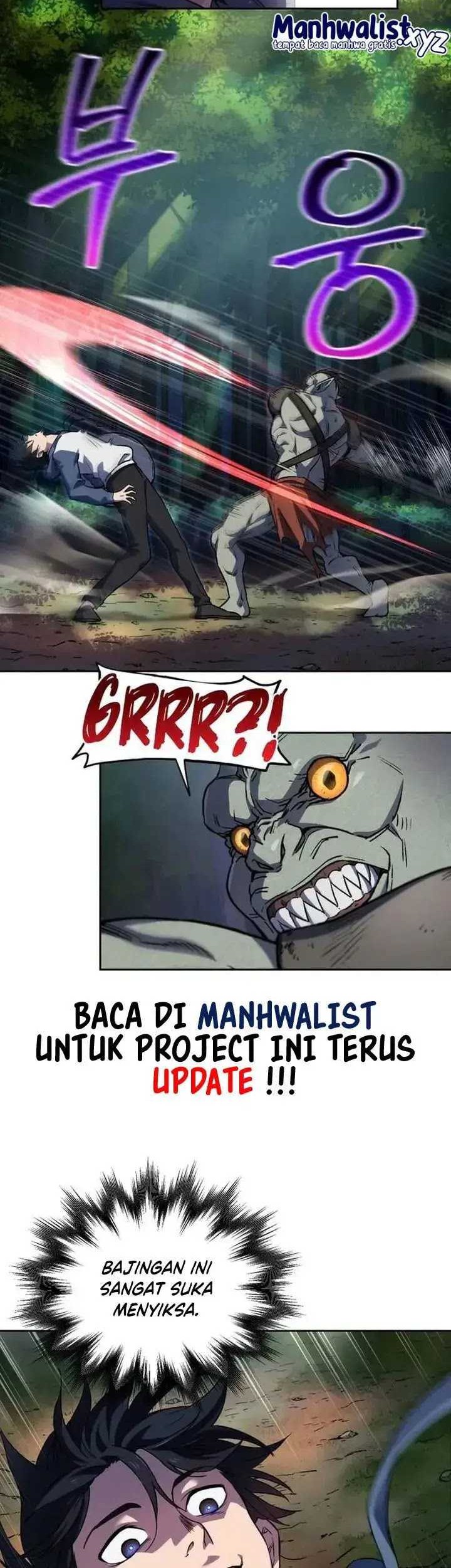 Solo Resurrection Bab 04 halaman 14
