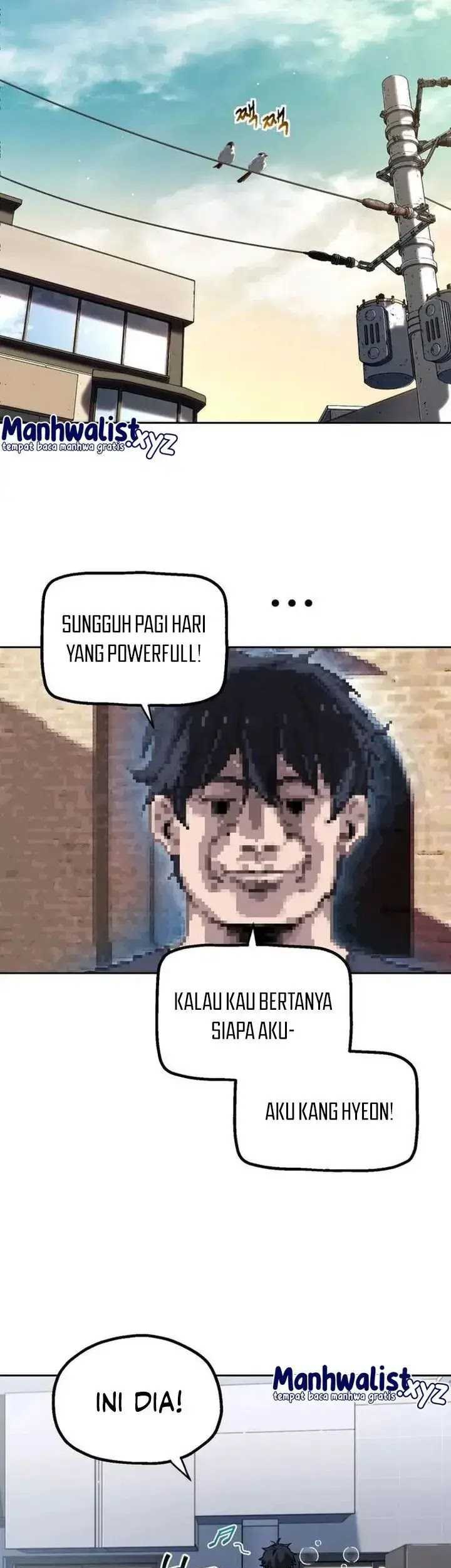 Solo Resurrection Bab 04 halaman 30