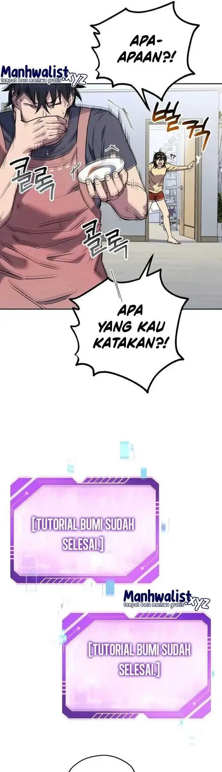 Solo Resurrection Bab 04 halaman 33