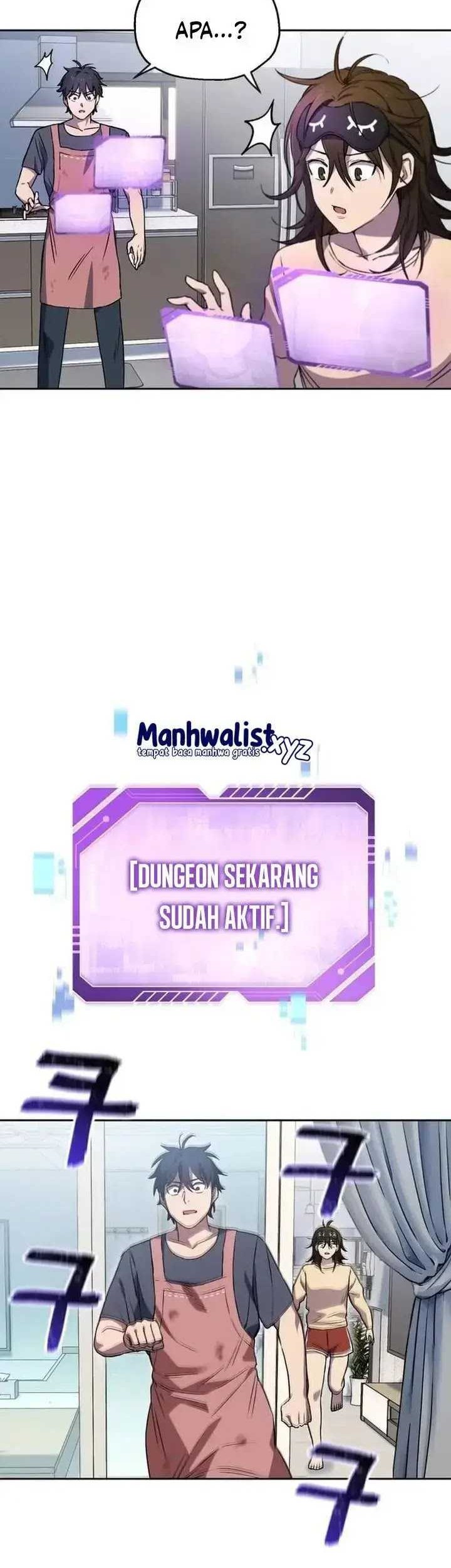 Solo Resurrection Bab 04 halaman 34