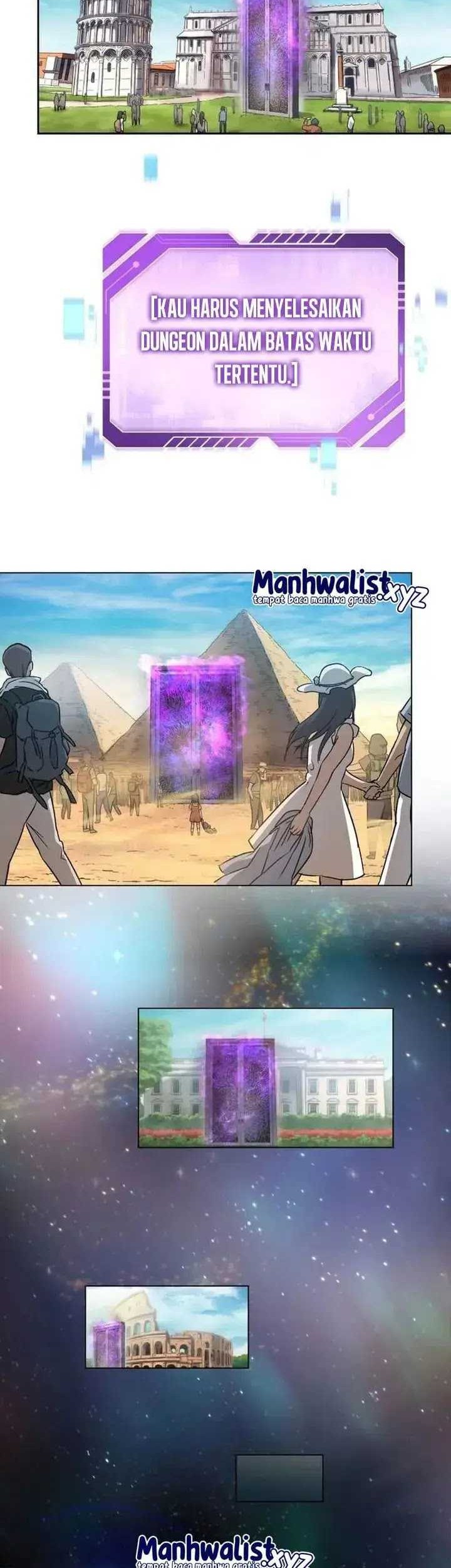 Solo Resurrection Bab 04 halaman 40