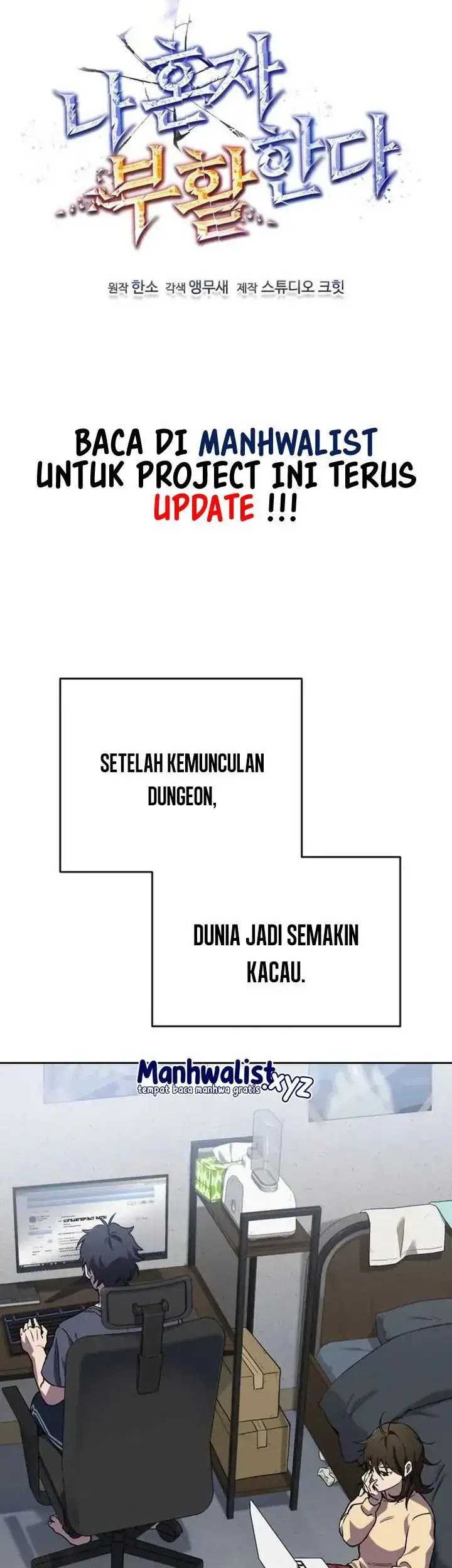Solo Resurrection Bab 04 halaman 43