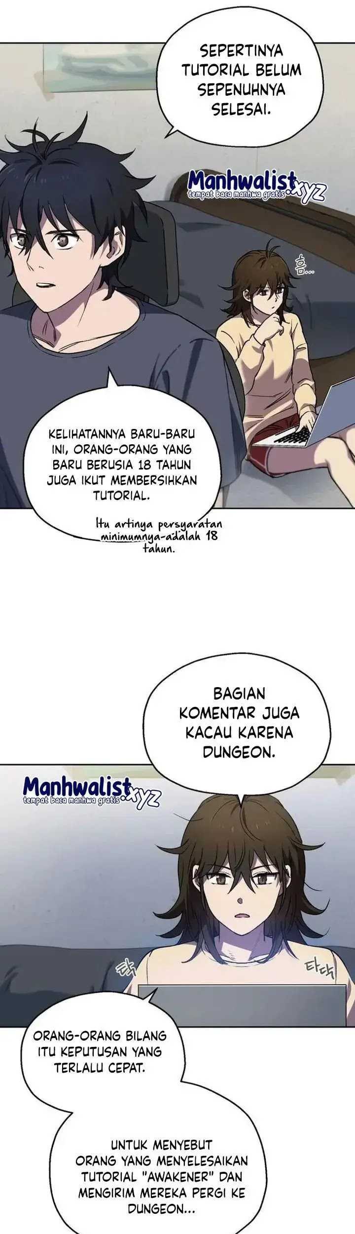 Solo Resurrection Bab 04 halaman 45
