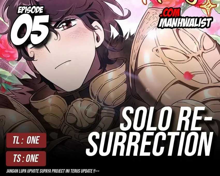 Solo Resurrection Bab 05 halaman 1